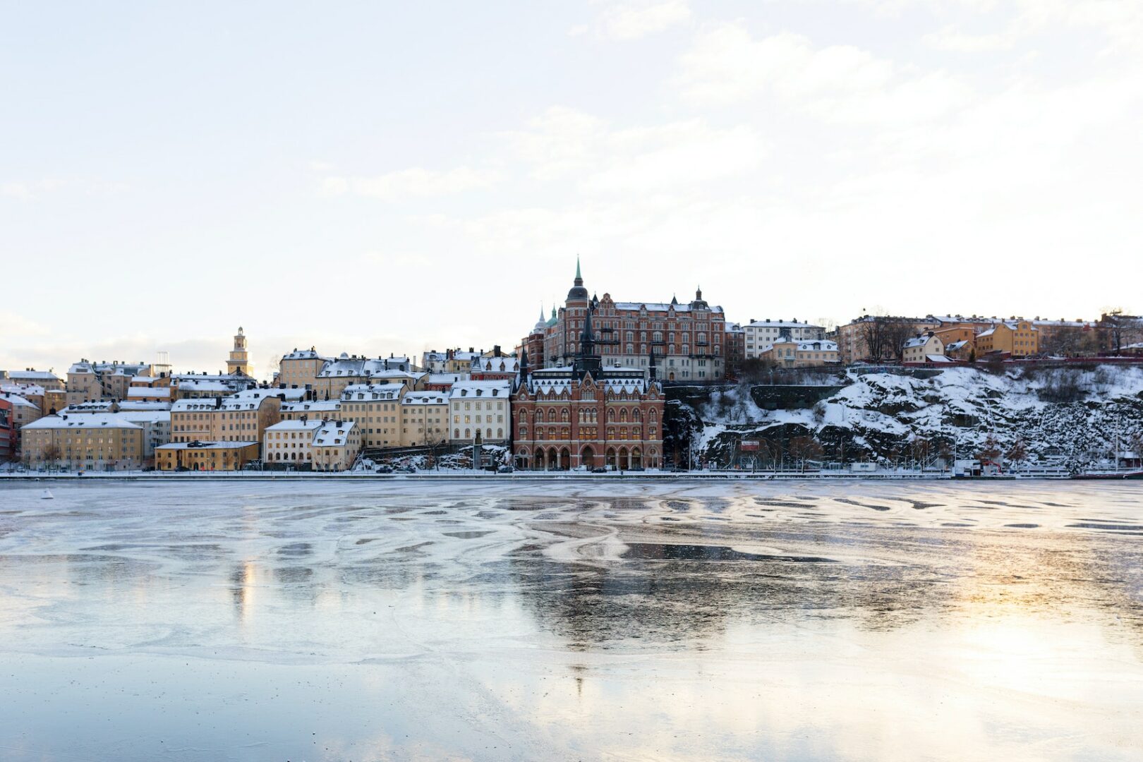 sustainable city - Stockholm