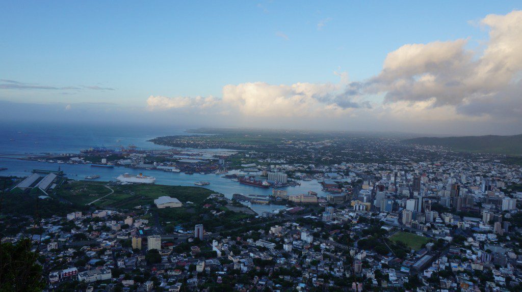 hiking: things to do in Mauritius