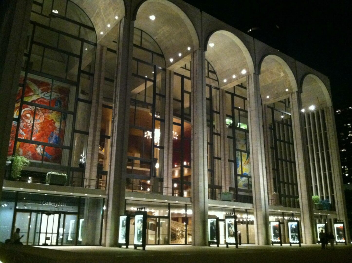 lincoln center