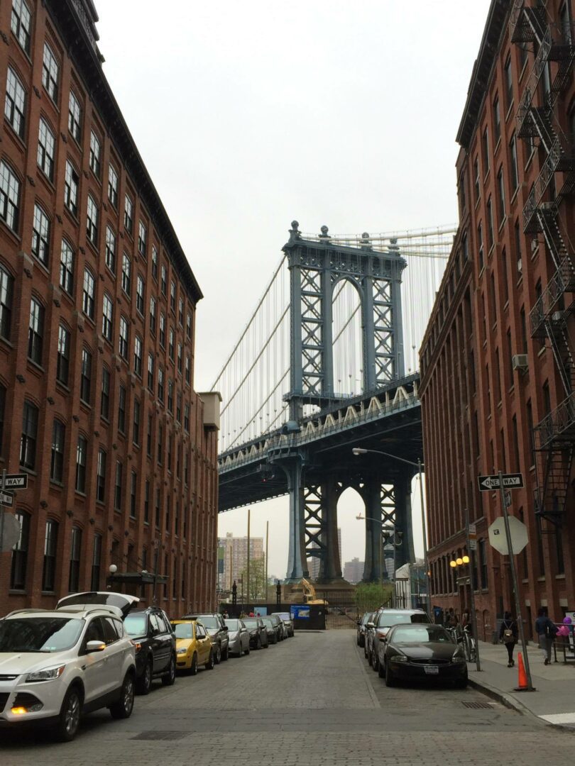 manhattan bridge