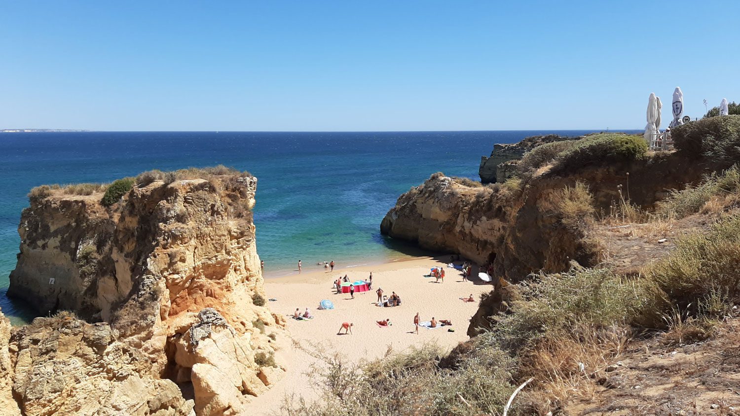 algarve portugal