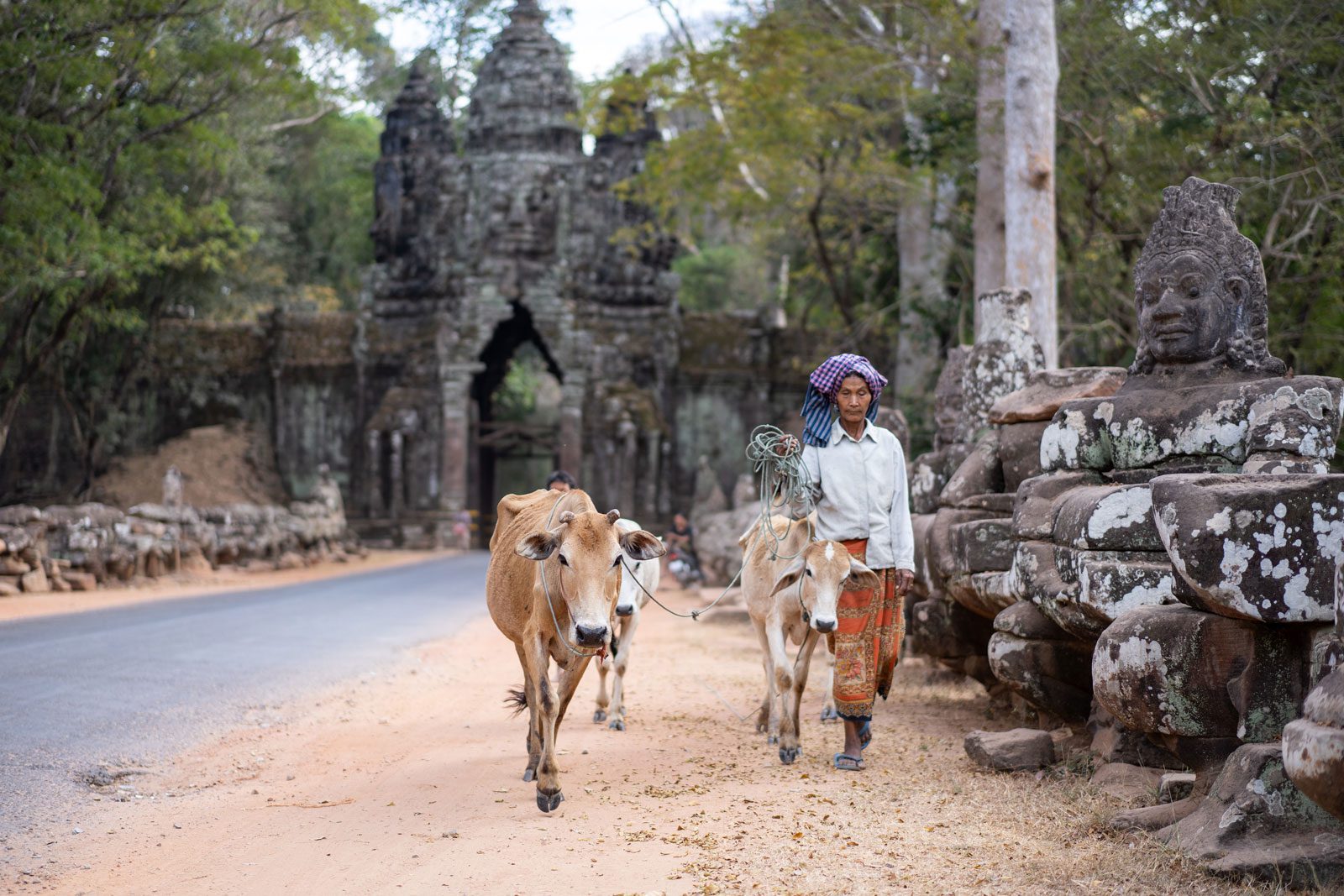 angkor thom
