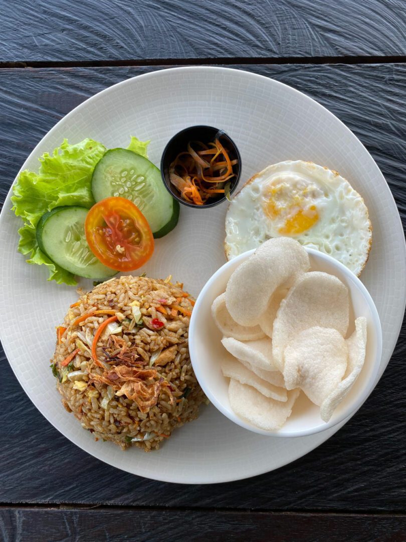 nasi goreng
