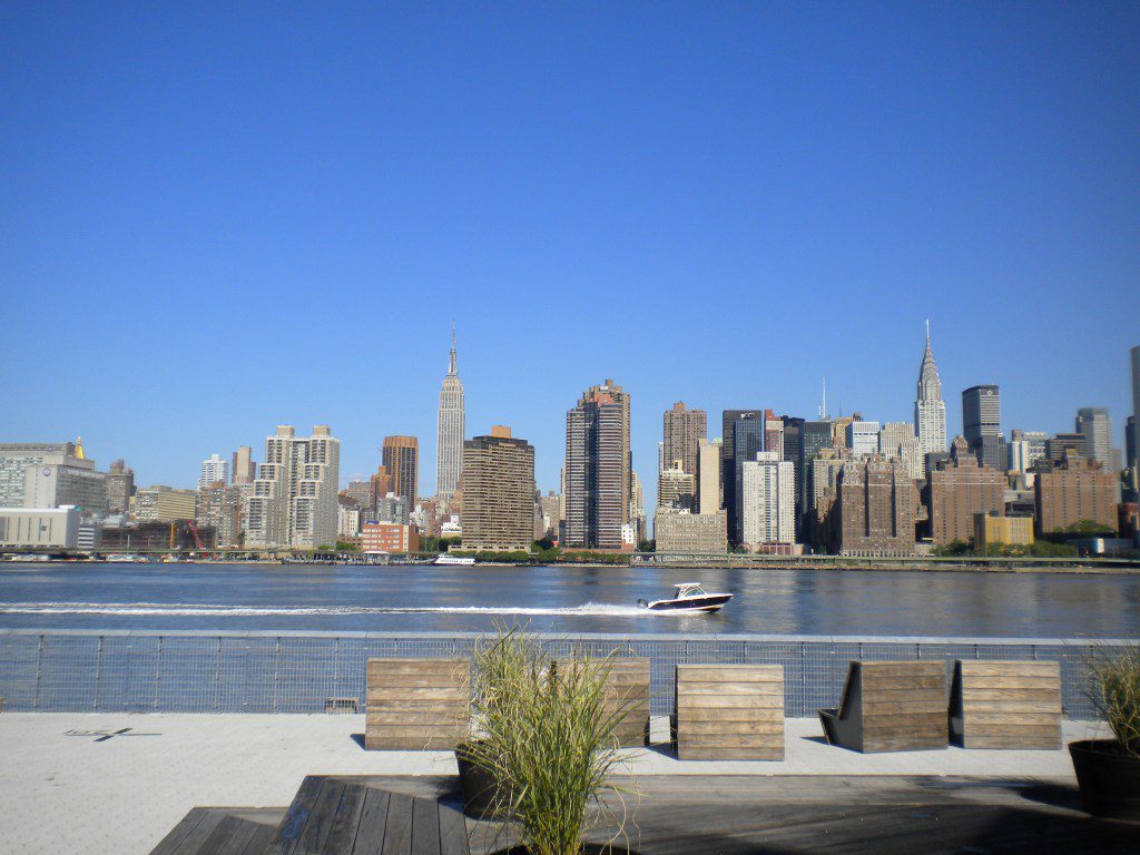 Gantry Plaza State park: best things to do in new york