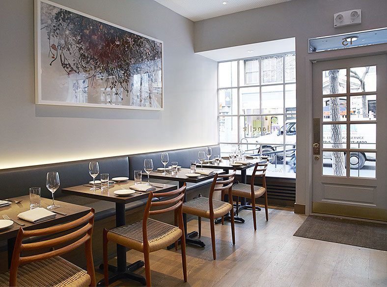 sustainable restaurants in nyc