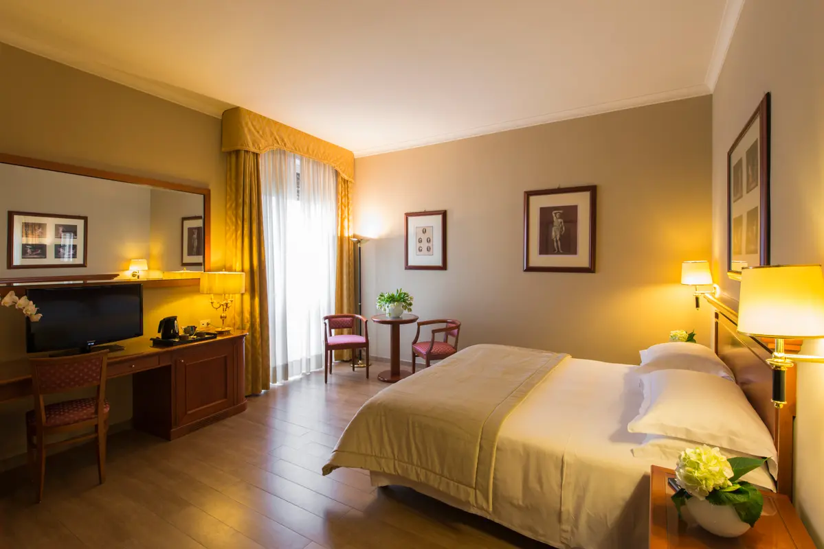 best eco hotels in rome