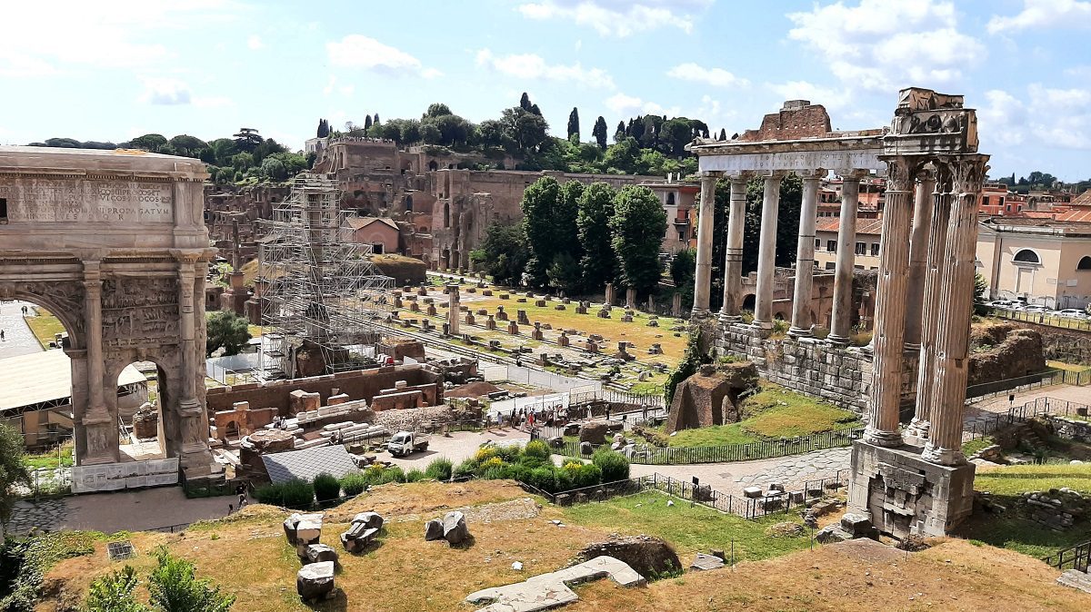 foro romano cultural things to do in rome