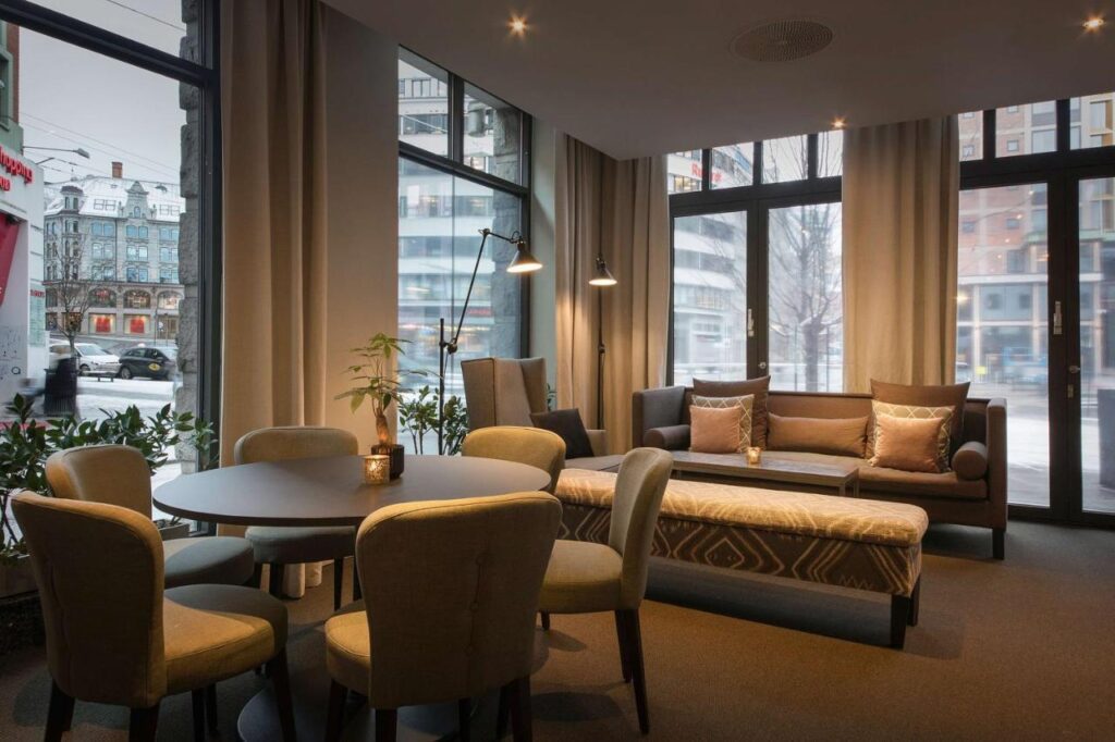 scandic oslo city hotel