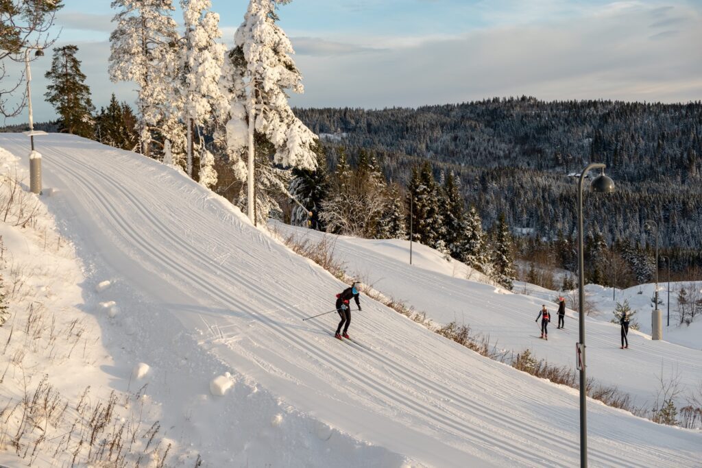 ski norway