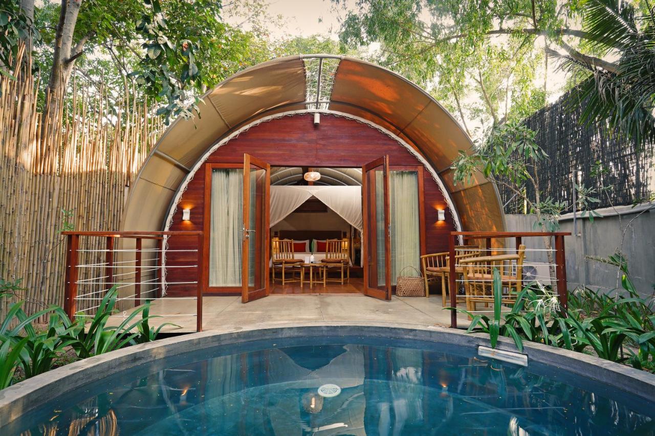best eco chic hotels in siem reap