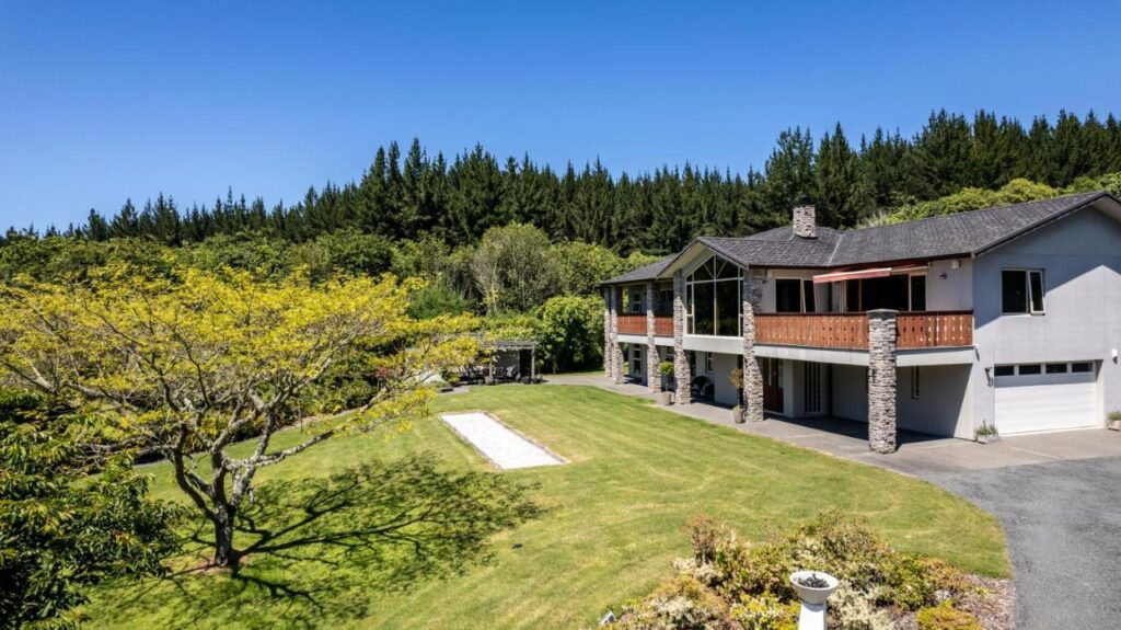 green hotels in new zealand