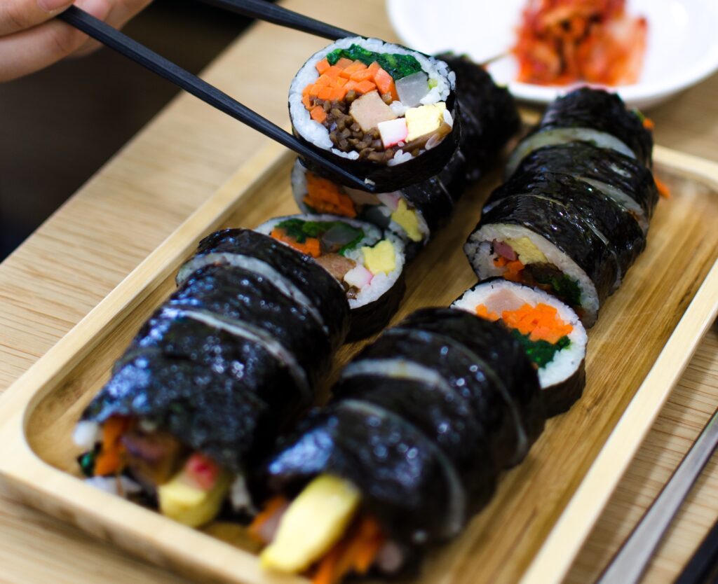 etiquette in south korea