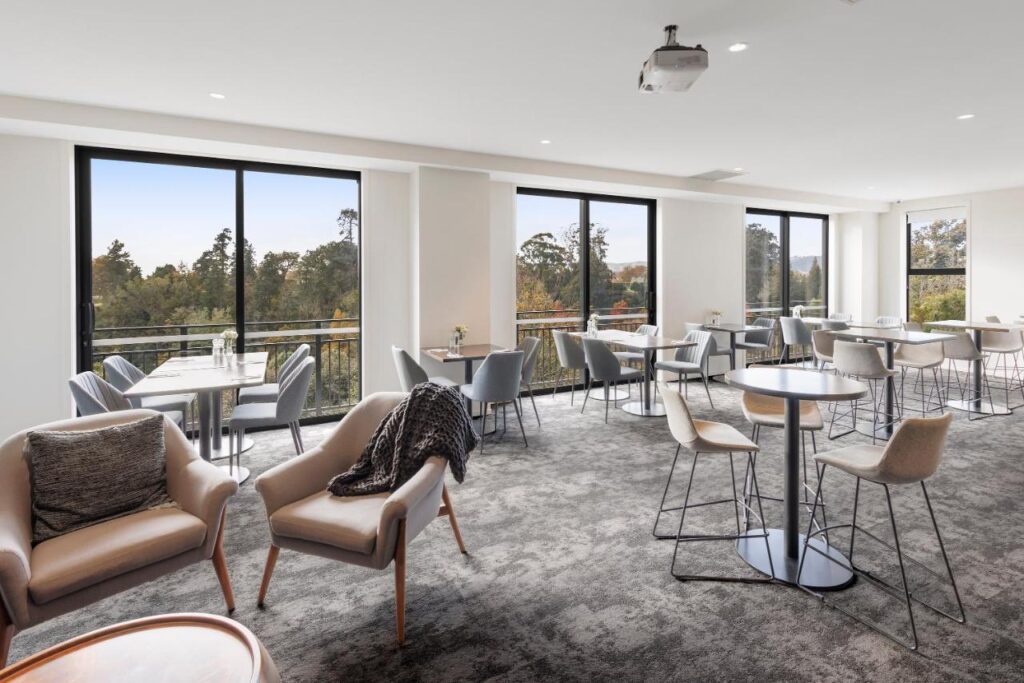 eco hotels in new zealand