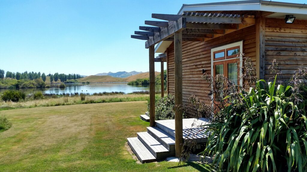 eco hotels in new zealand