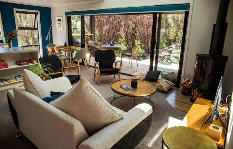 eco hotels in new zealand