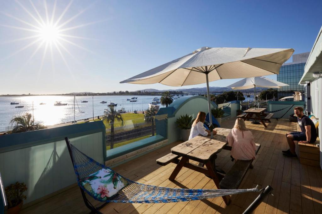 hotels in new zealand