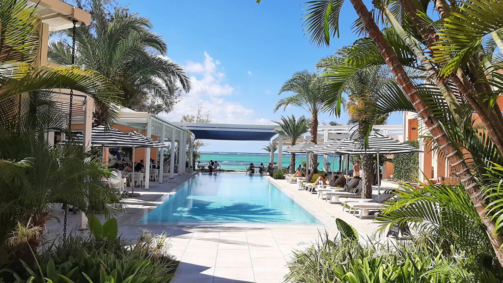 SALT of palmar eco hotel mauritius