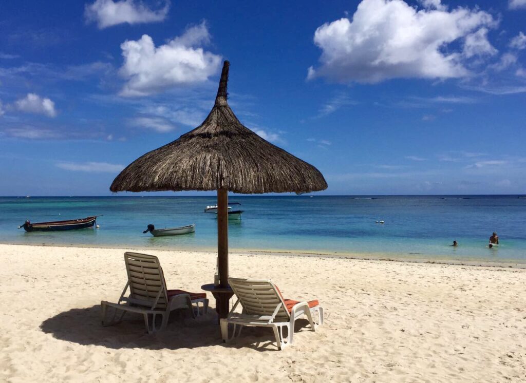 trou aux biches mauritius