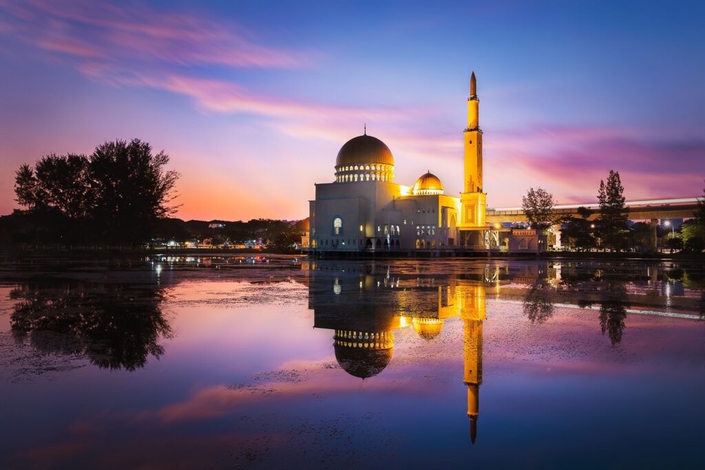 mosque puchong malaysia