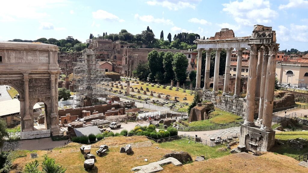foro romano cultural things to do in rome