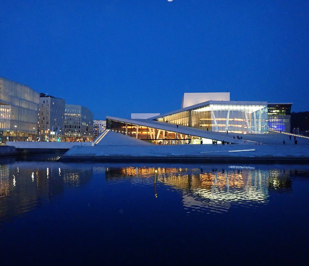 opera house oslo