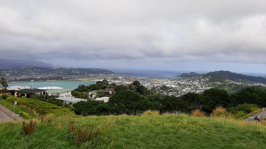 wellington, facts about new zealand 