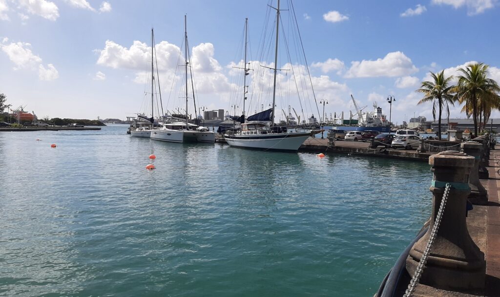 Caudan Waterfront mauritius