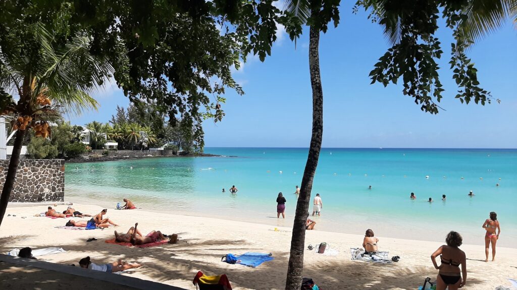 places to visit in mauritius Pereybere beach
