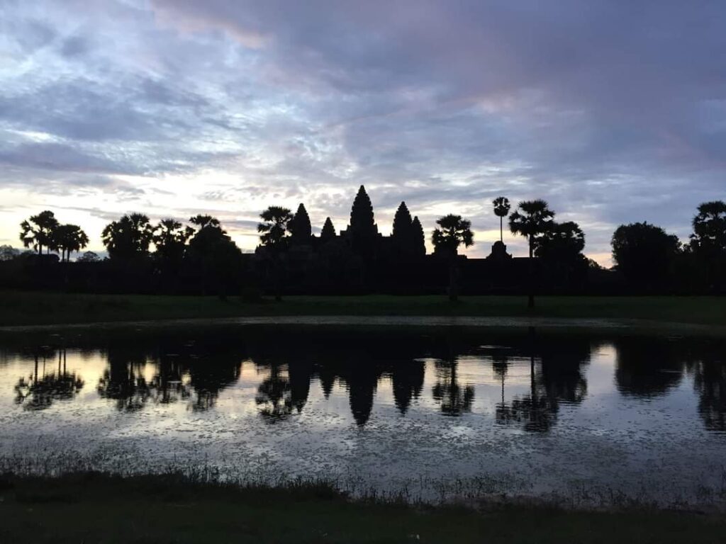 angkor wat cambodia
