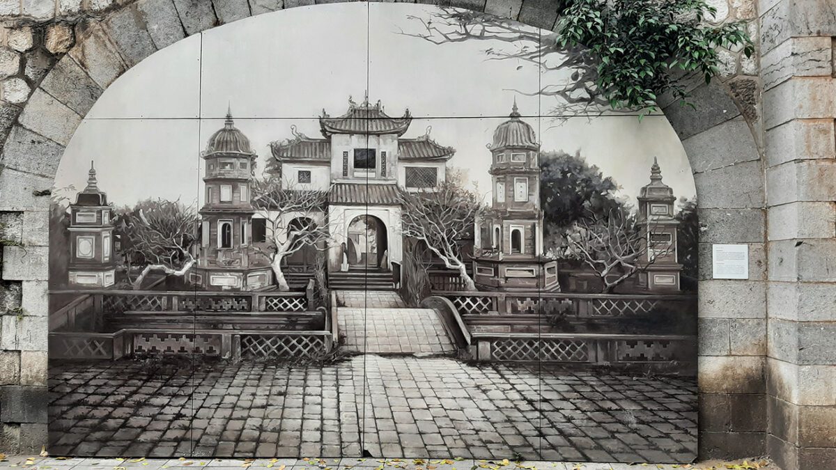 hanoi  vietnam itinerary