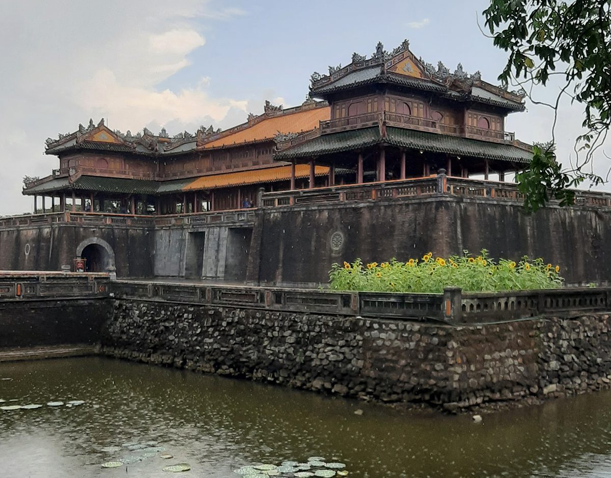 imperial city hue, things to do in vietnam