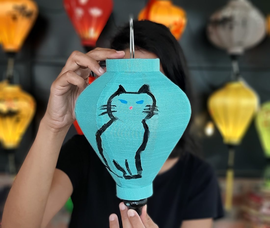 lanterns hoi an vietnam 3 weeks in vietnam