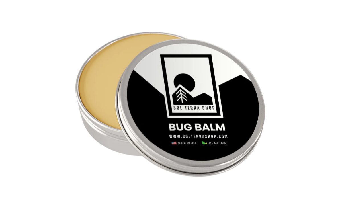natural bug-repellent bug balm 