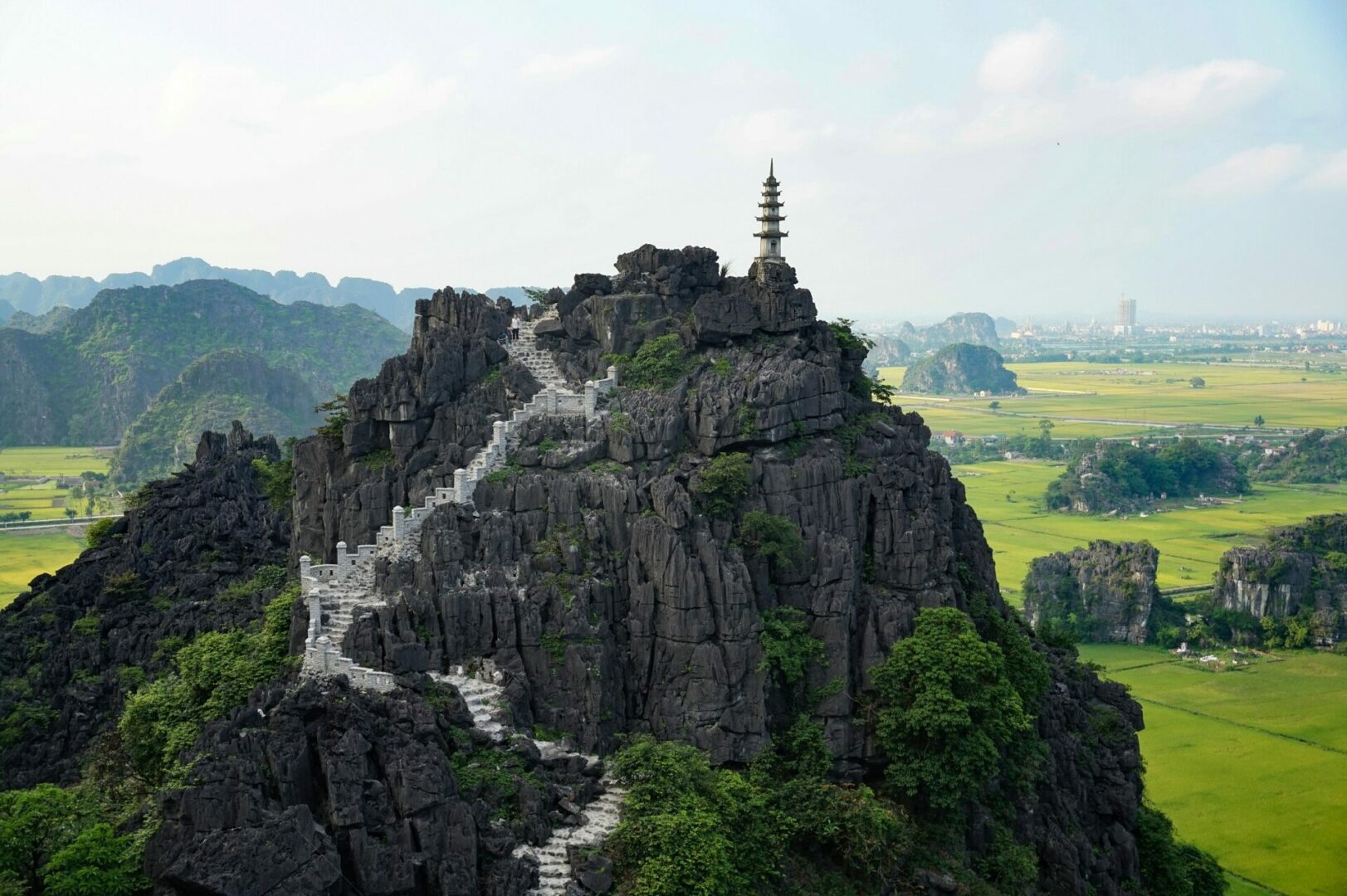 ninh binh vietnam