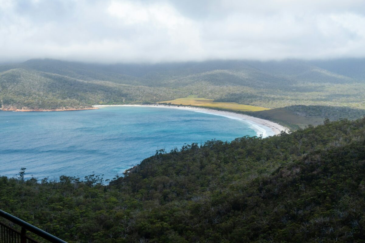 Wineglass Bay lookout