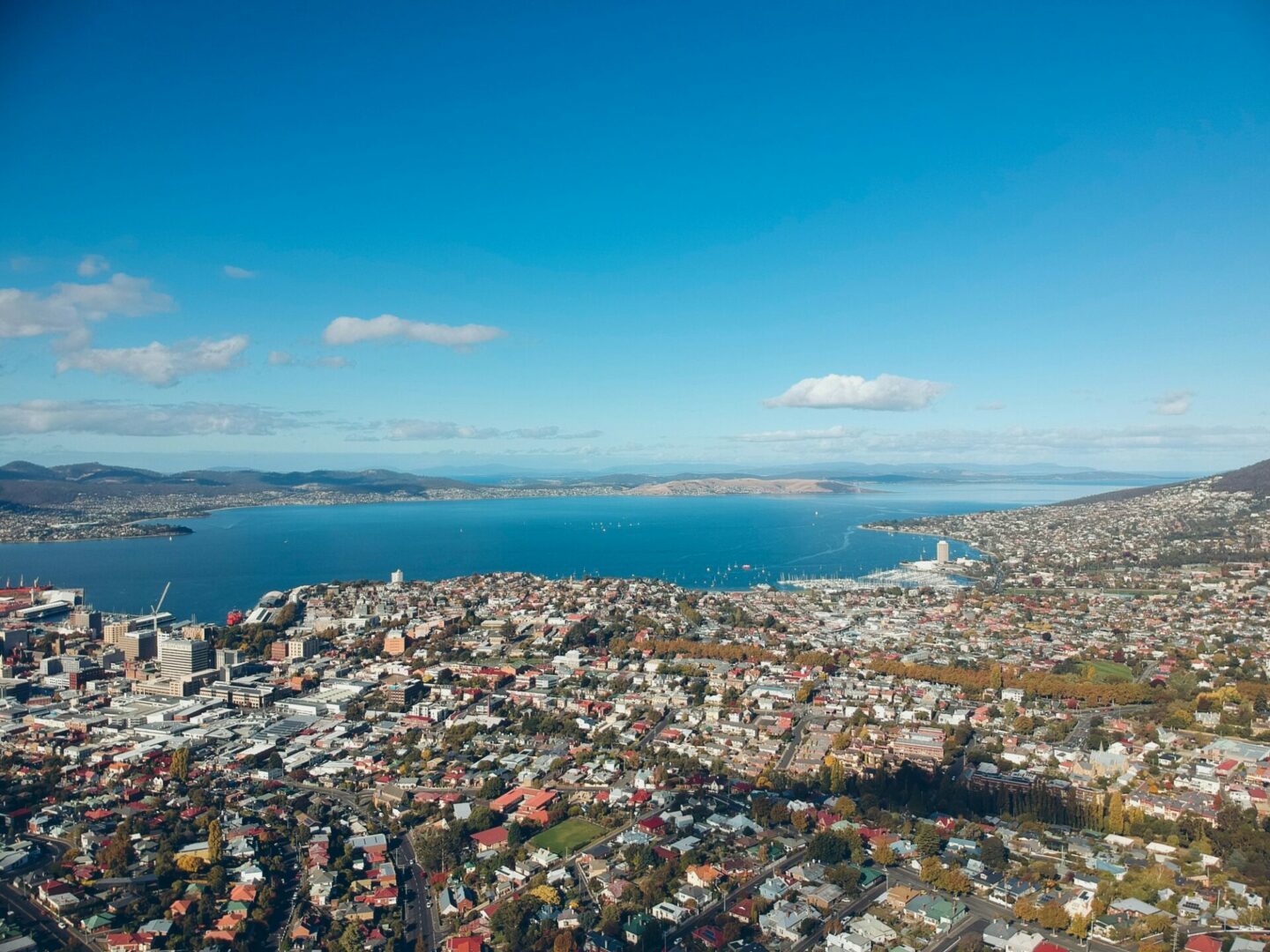 hobart tasmania