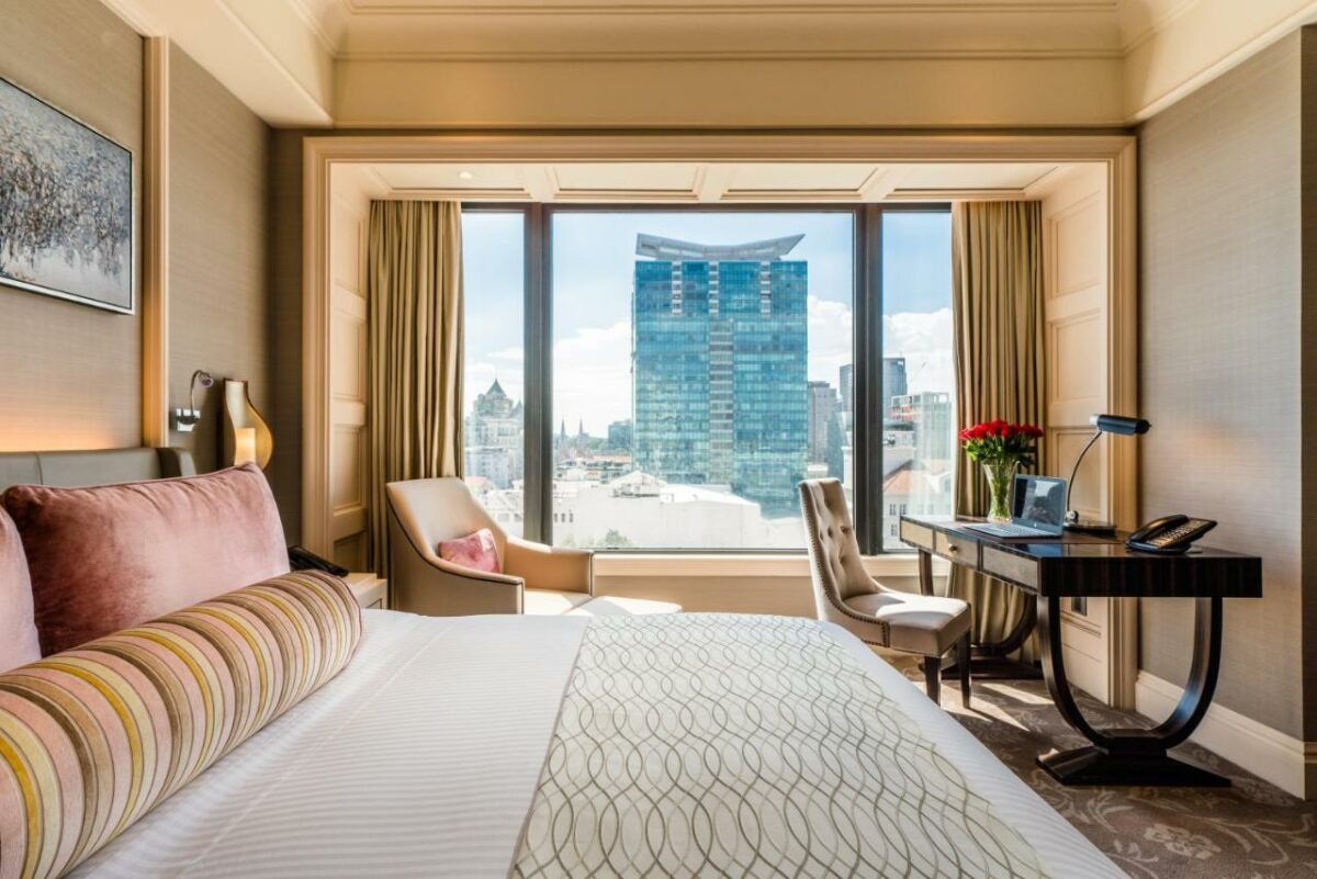 eco hotels in saigon, caravelle saigon