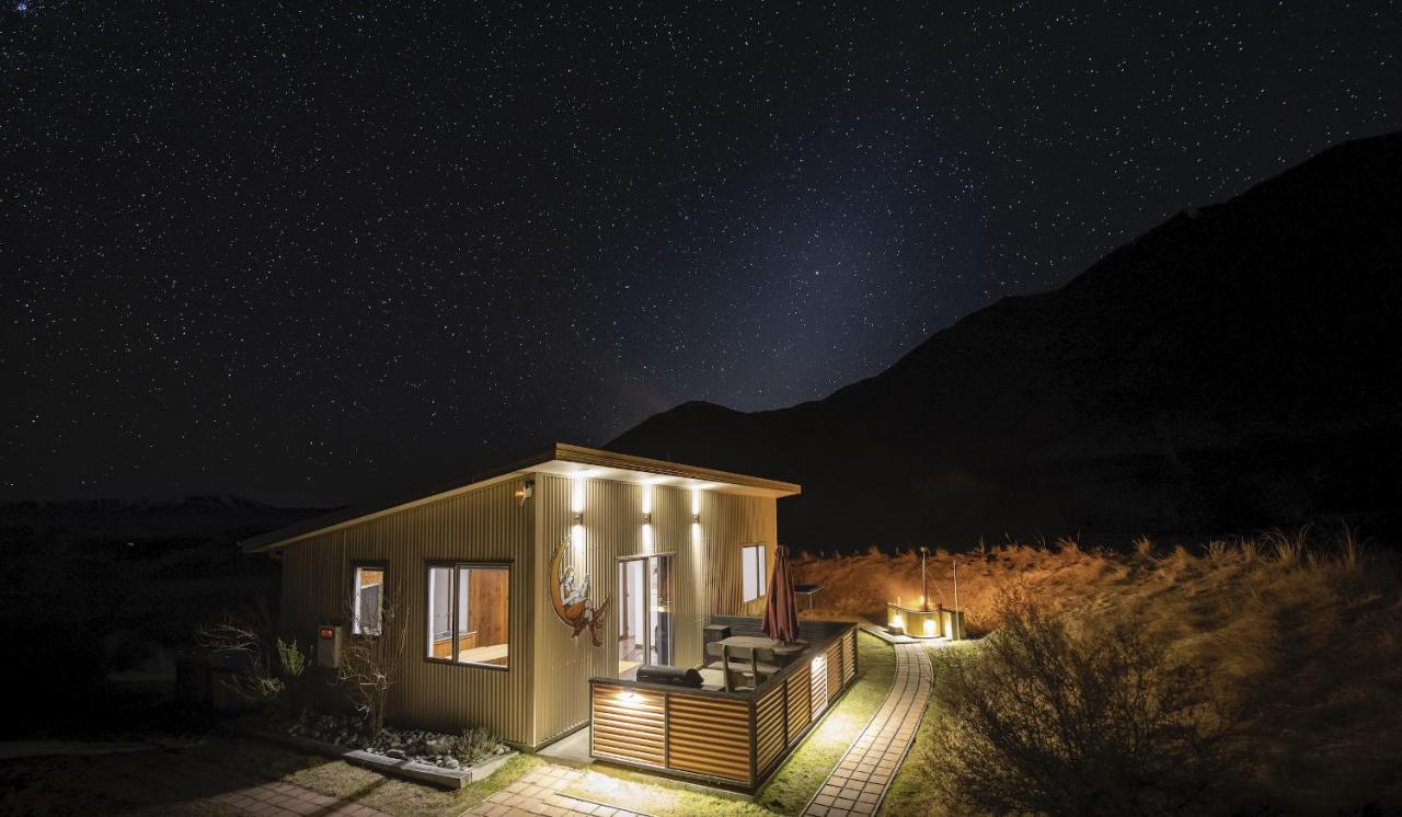 eco hotels south island new zealand