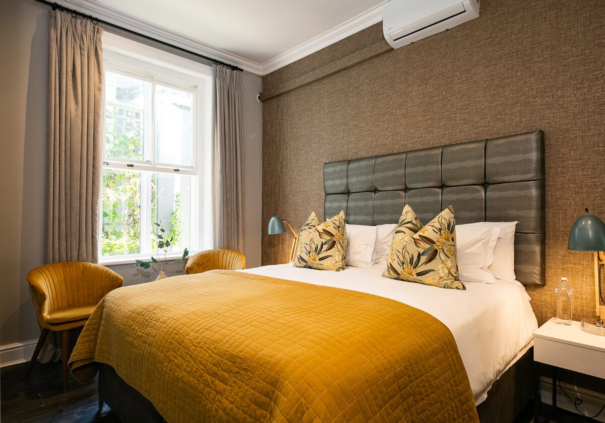 classic room cloud 9 hotel