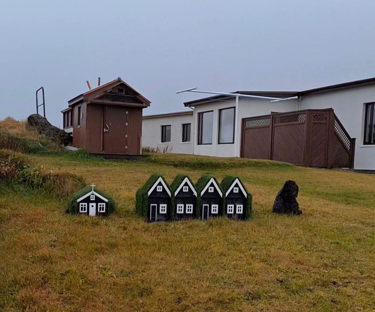 elf houses iceland, travel tips for iceland