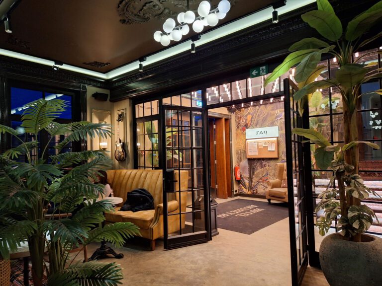 best places to stay in iceland, hotel akureyri