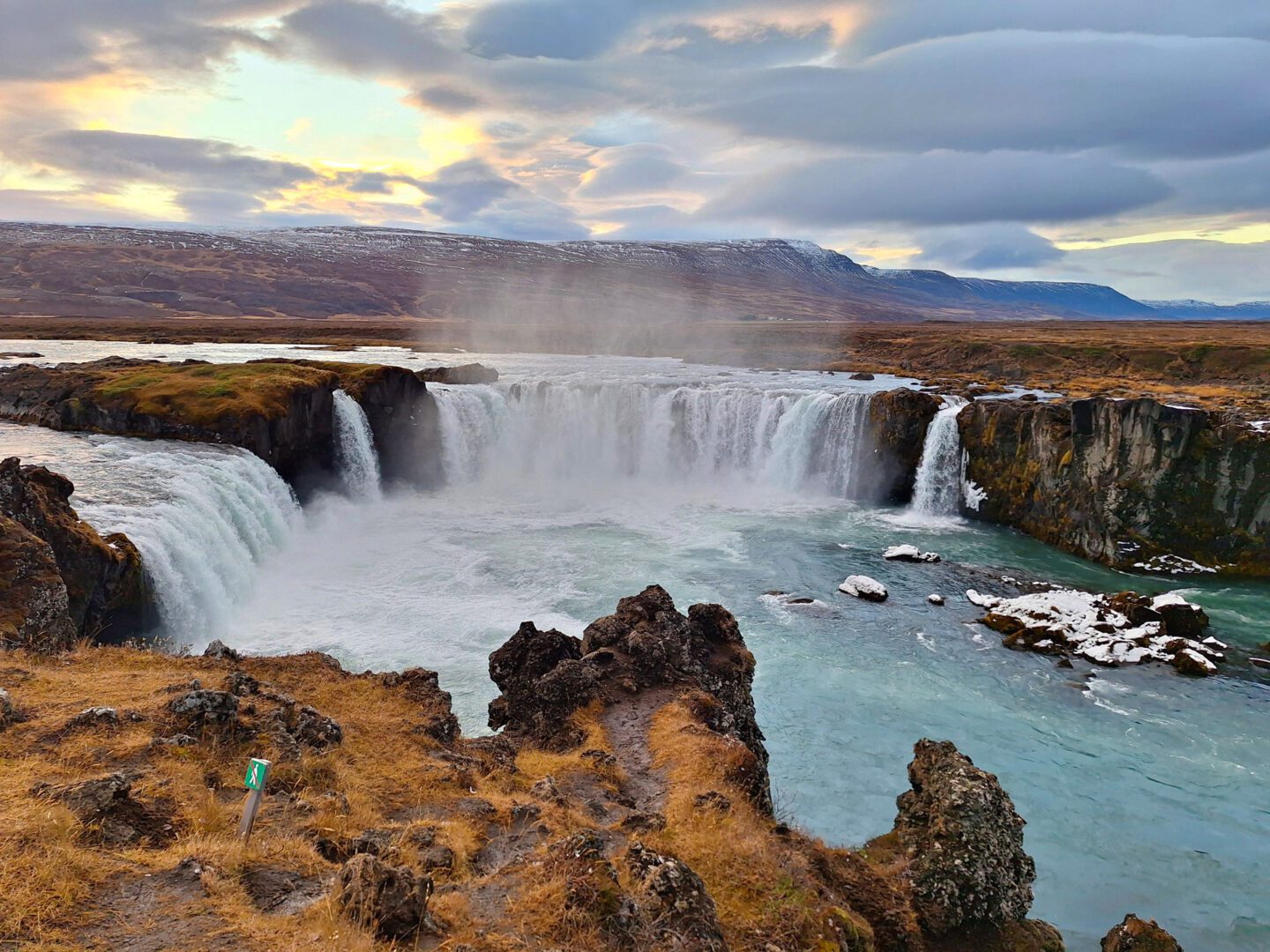 godafoss waterfalls, best things to do in iceland