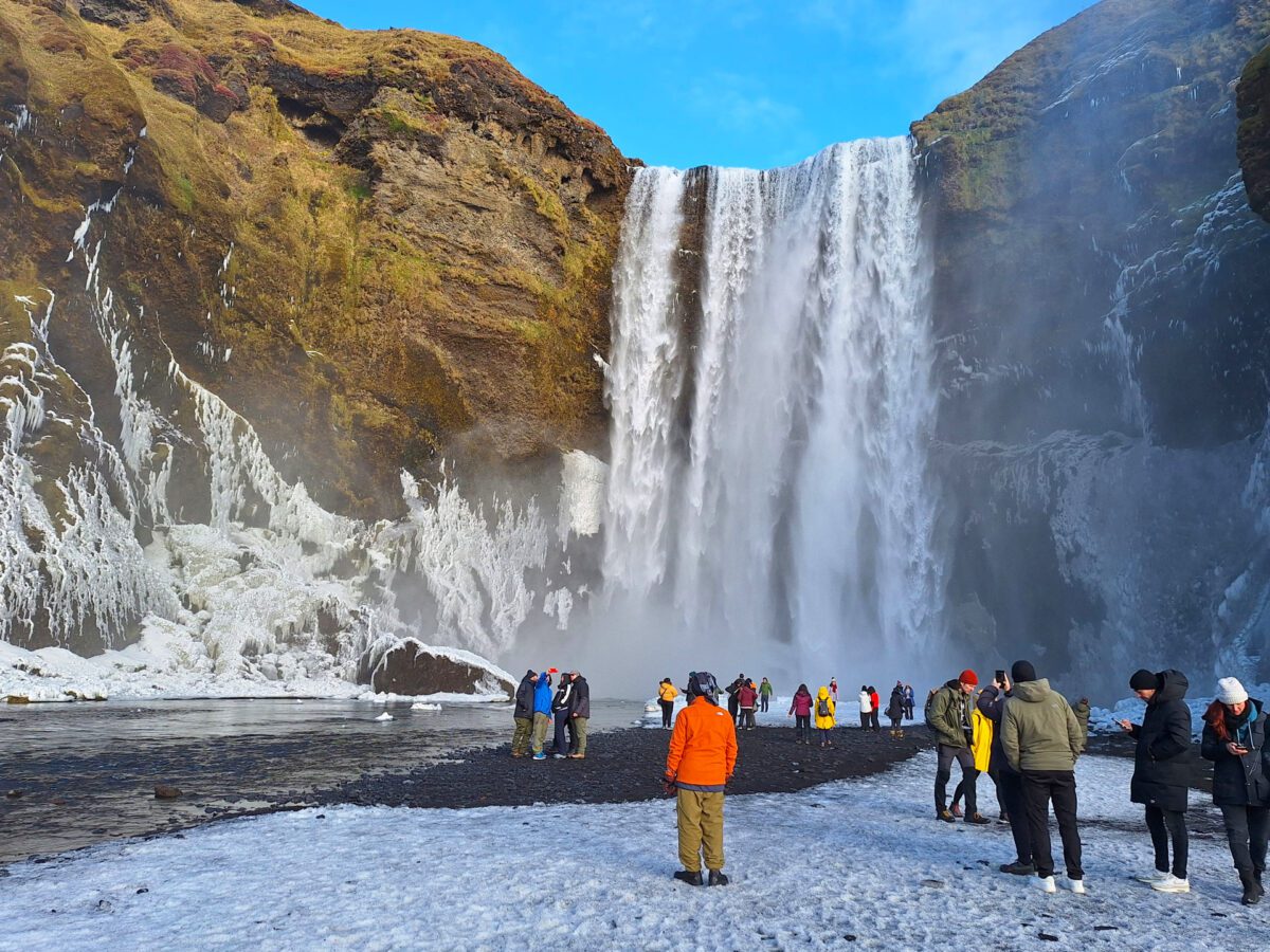 skogafoss