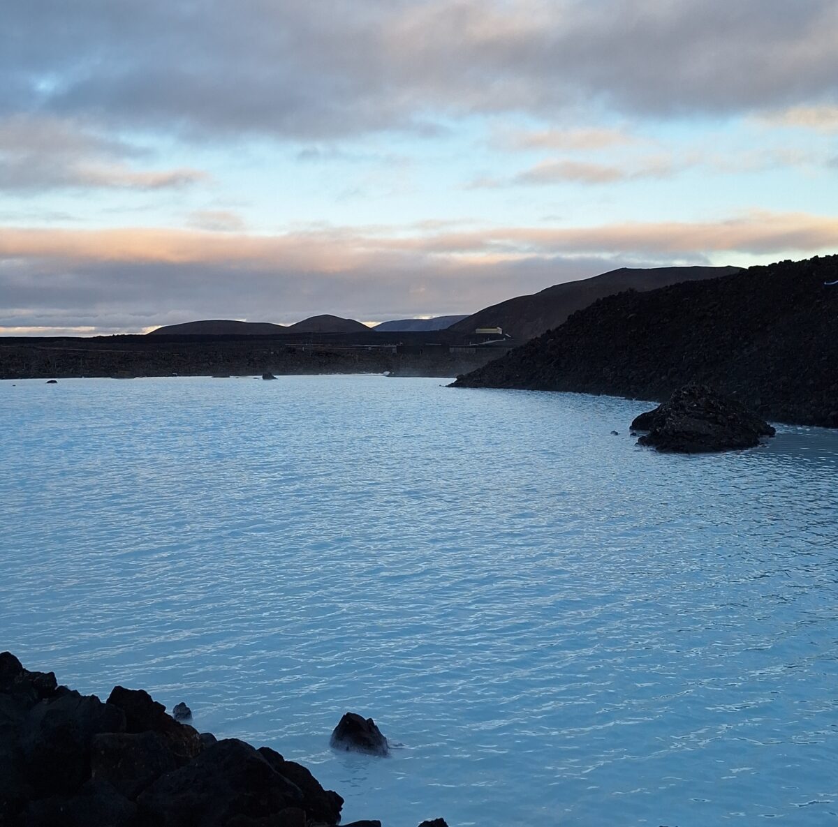 blue lagoon iceland
