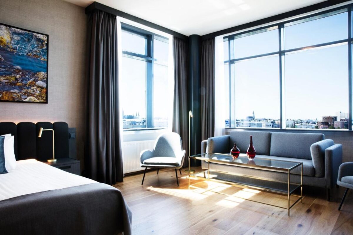 Hotel Reykjavík Grand