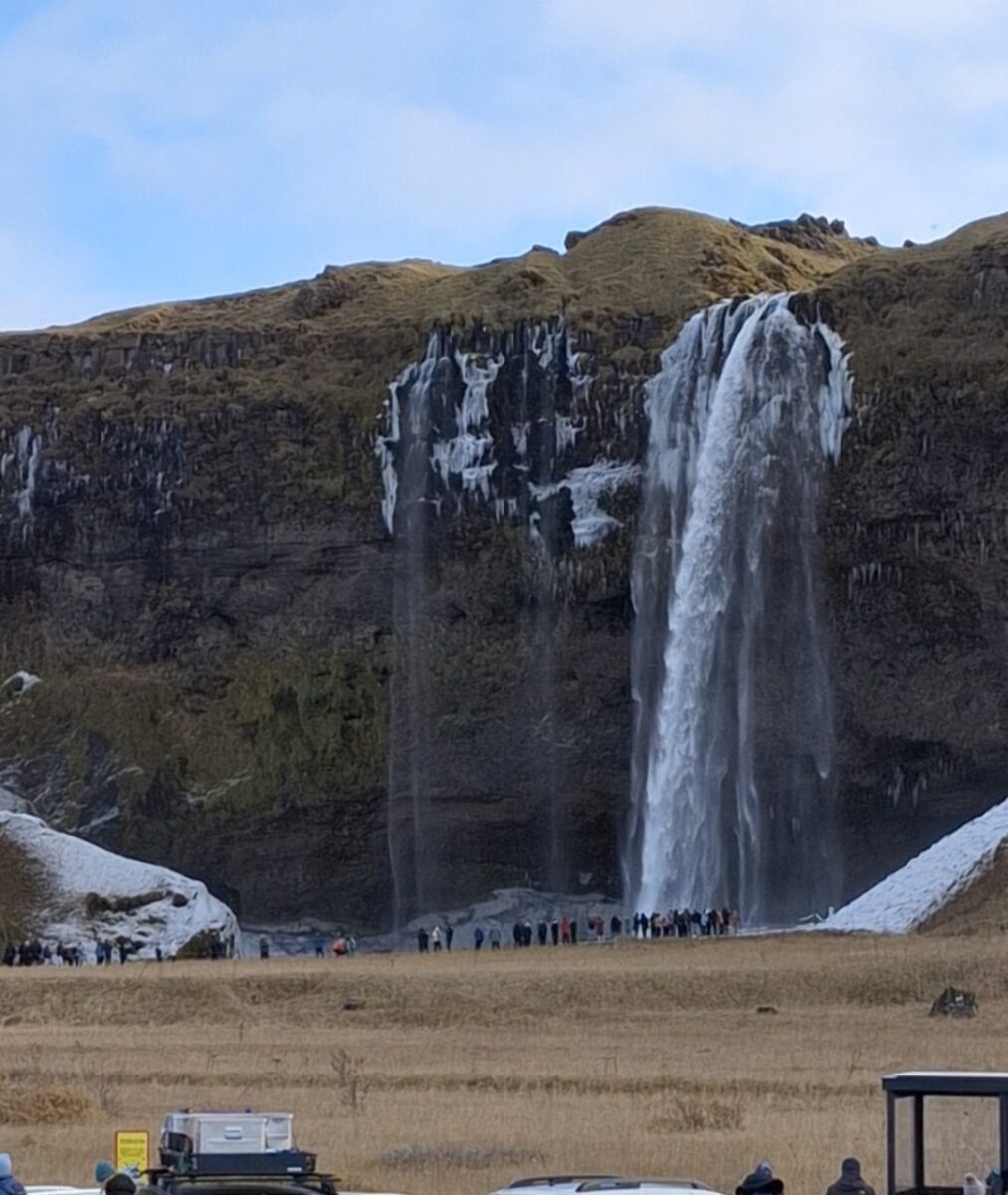 Seljalandsfoss