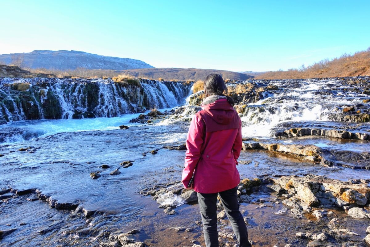 Brúarfoss, Iceland