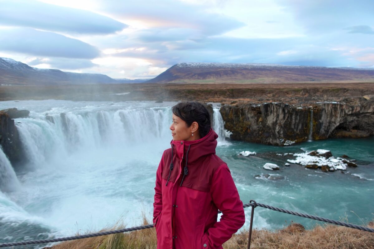 godafoss waterfall, travel tips for iceland