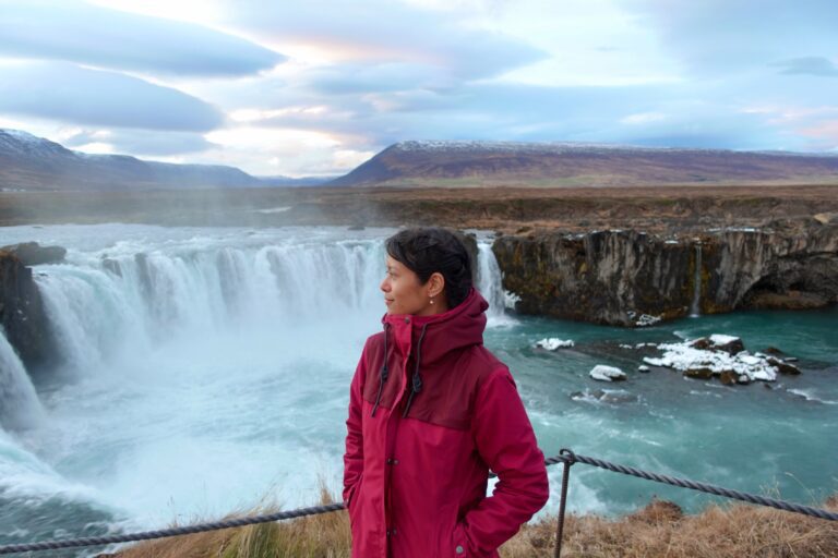 godafoss waterfall, travel tips for iceland
