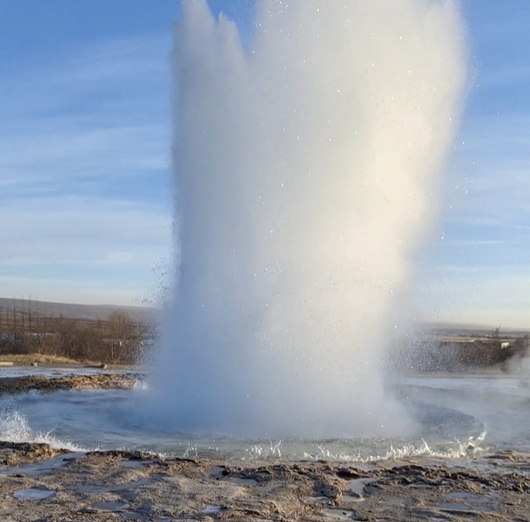 strokkur geyser